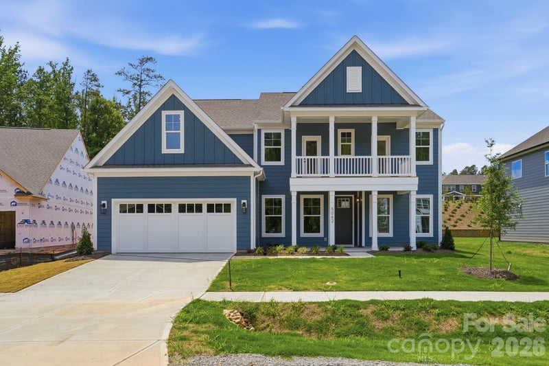 5062 McLaughlin Loop, Waxhaw, NC - 5 beds, 4 baths, 3,796 sqft - $849,900