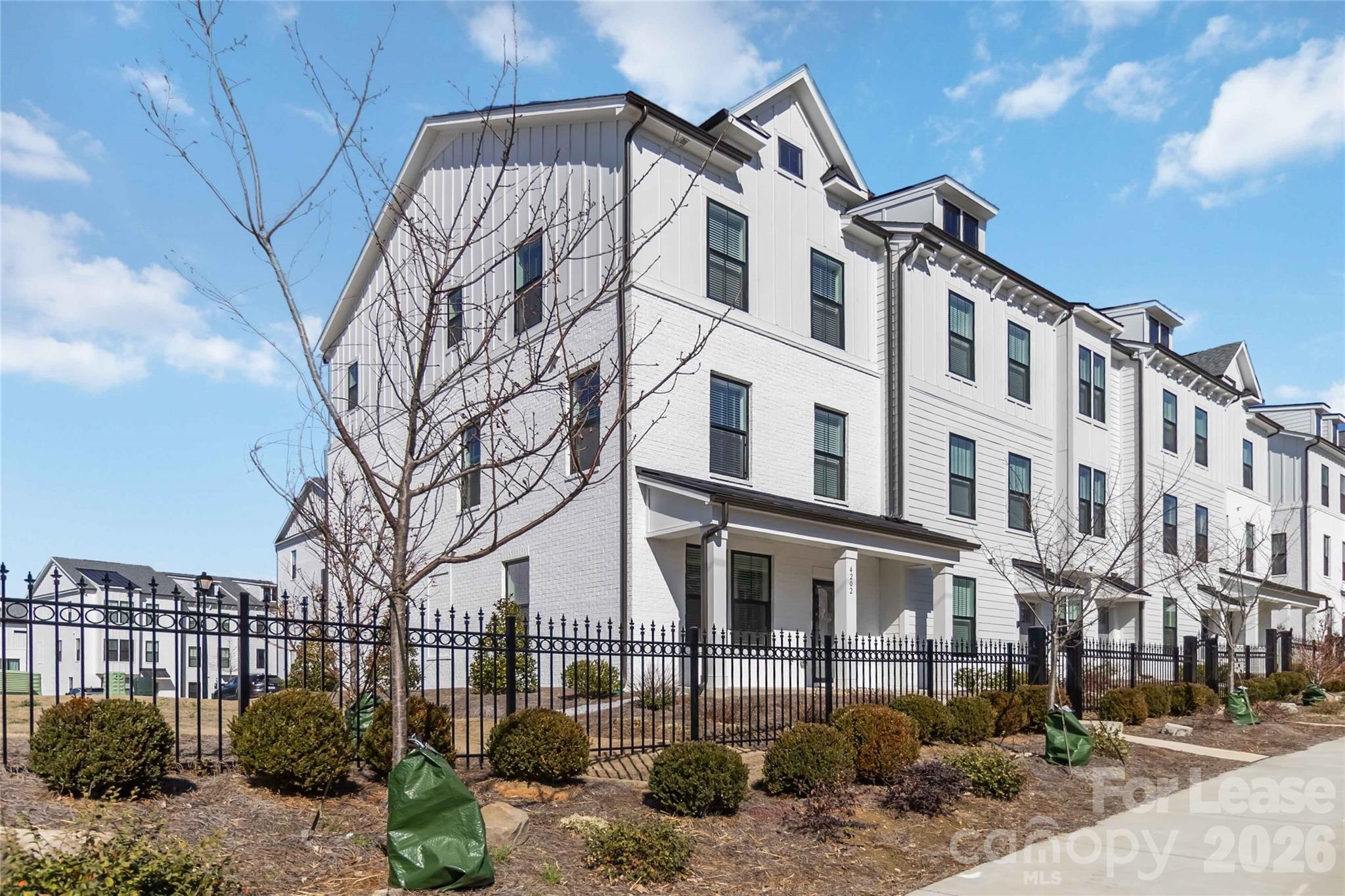 4202 Alexander View Drive, Charlotte, NC. property listing photo