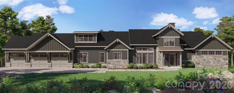 9999 Cedar Hill Drive Apt 12, Asheville, NC - 4 beds, 3.5 baths, 5,316 sqft - $4,995,000