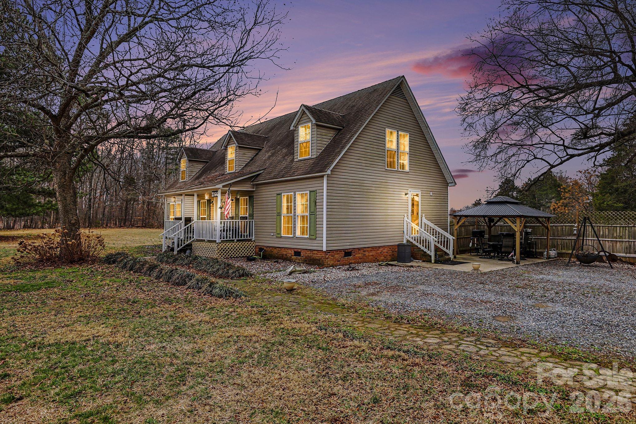 2166 Statesville Highway, Mooresville, NC. property listing photo