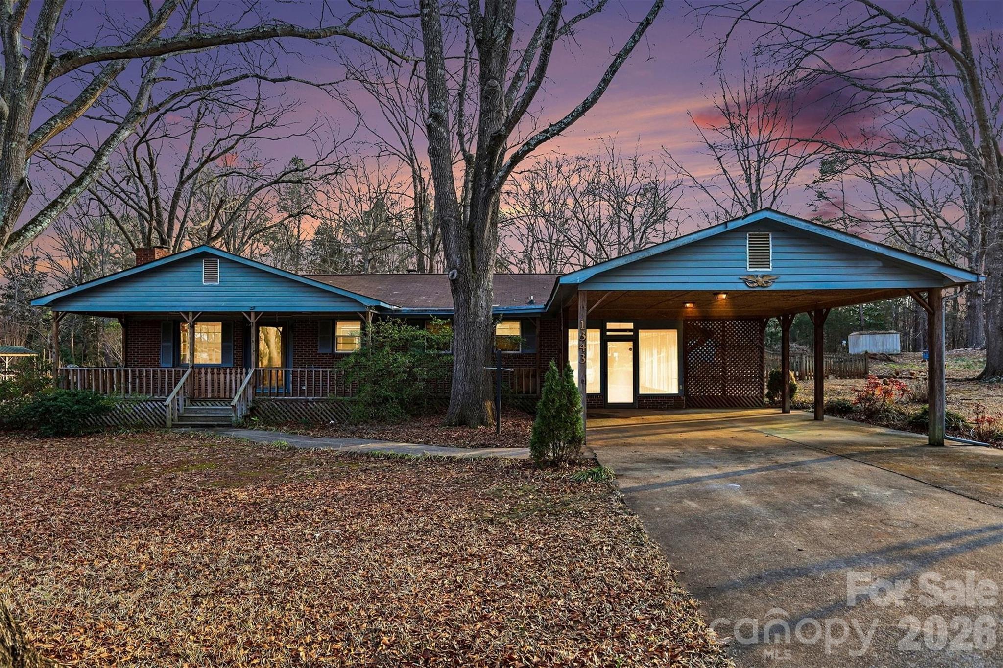 1343 Cedar Pines Lake Road, Lancaster, SC. property listing photo