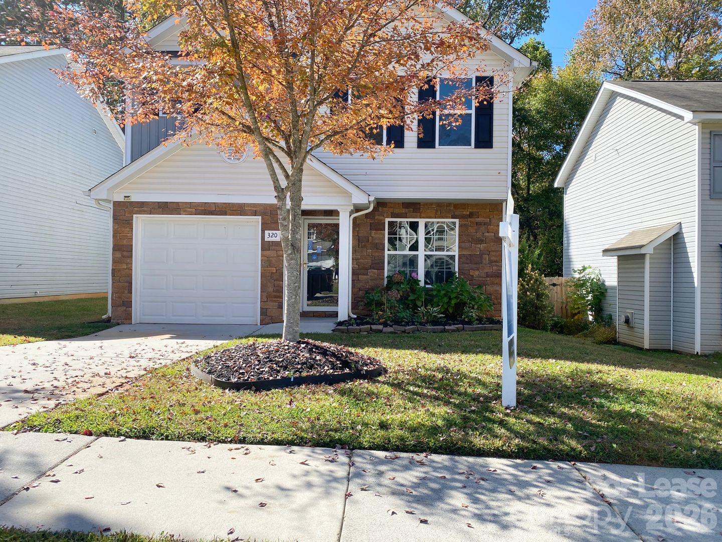 320 Peachtree Road, Charlotte, NC. property listing photo