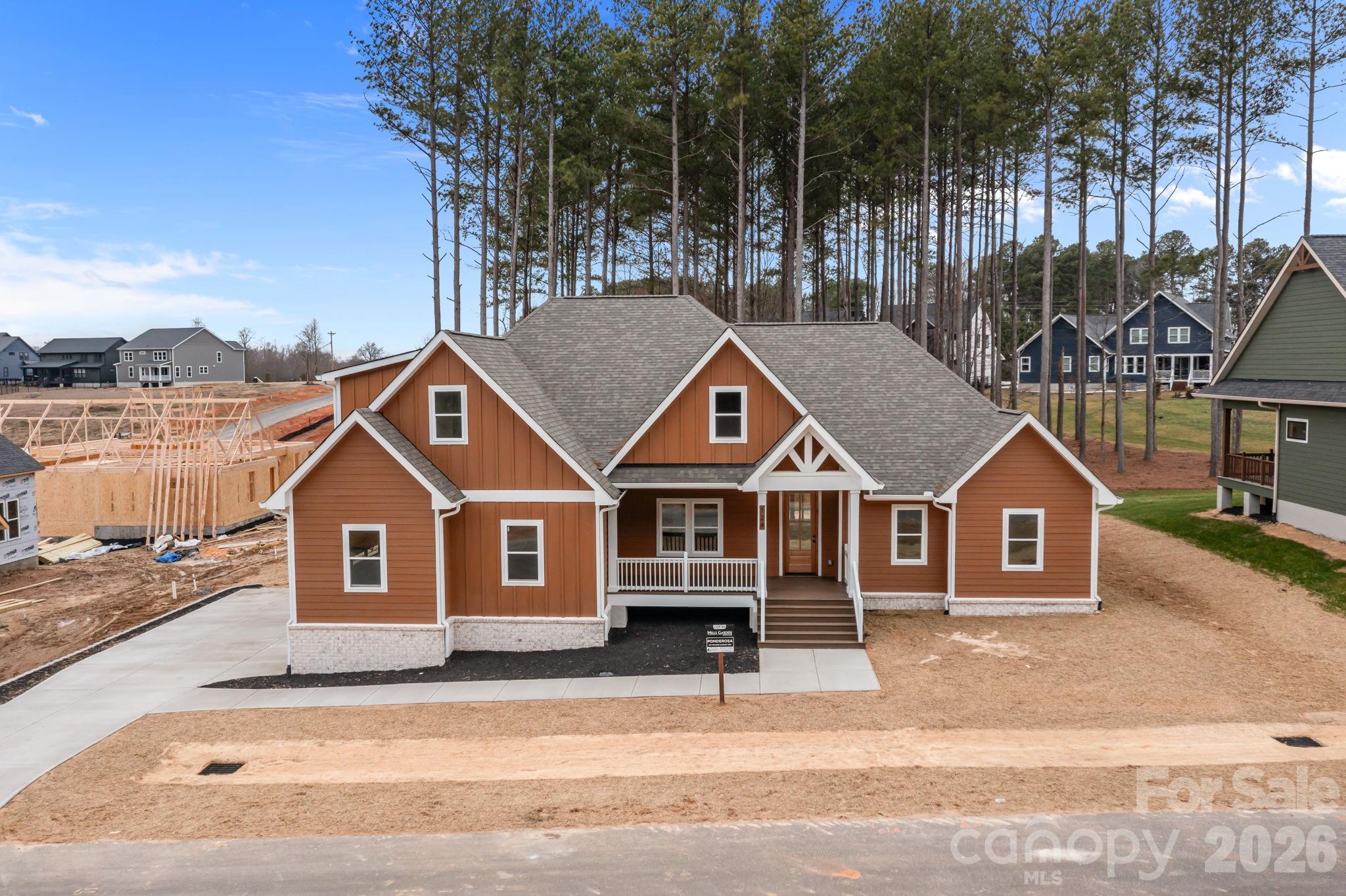 124 Taylors Garden, Statesville, NC. property listing photo