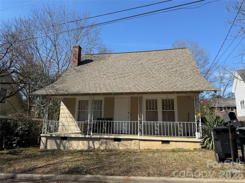 262 Elm, Concord, NC - 3 beds, 1 bath, 1,360 sqft - $169,000