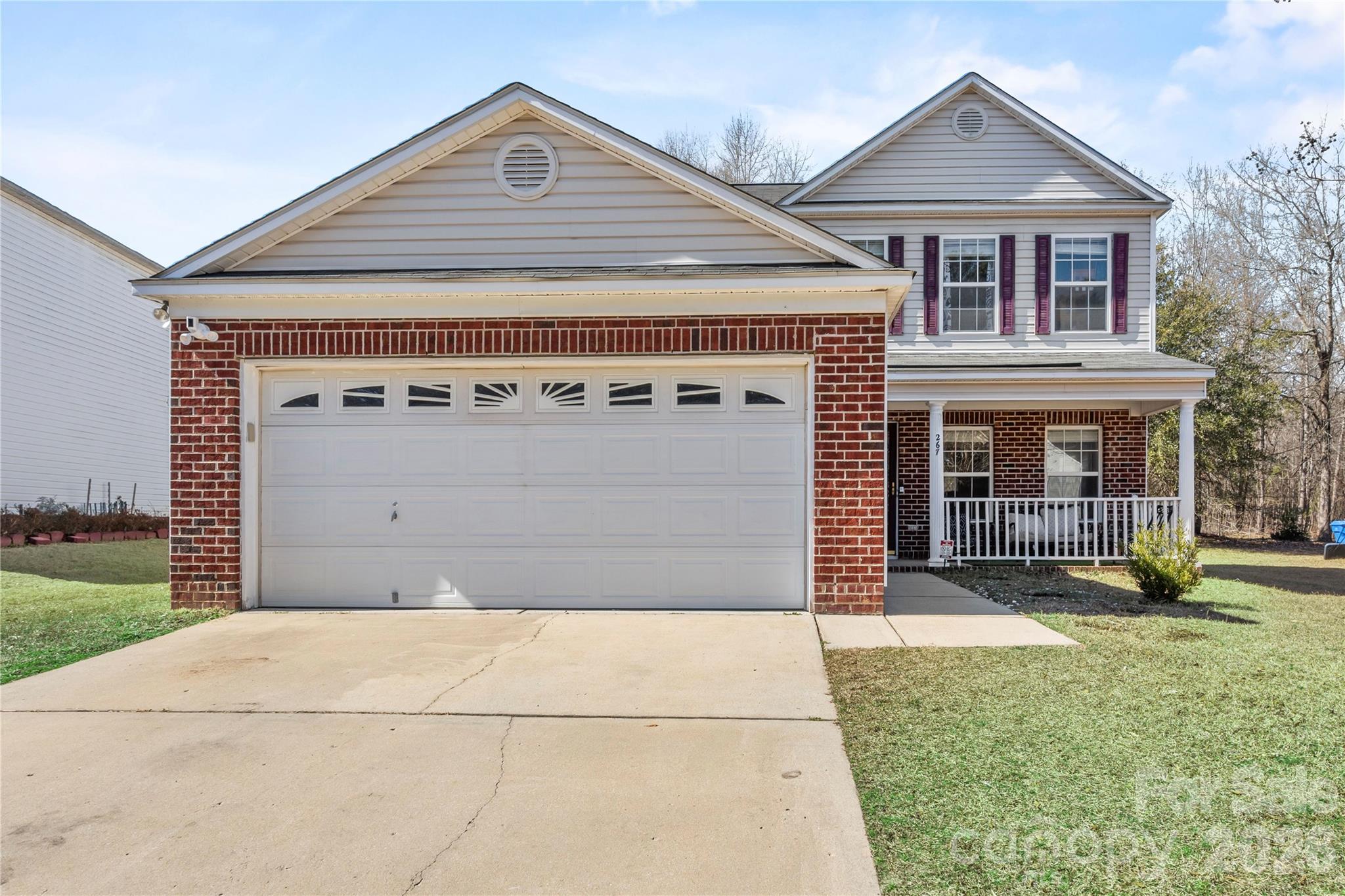 267 Ashewood, Columbia, SC. property listing photo