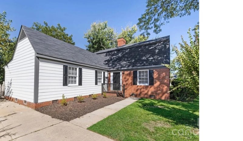 3909 Woodbriar Trail, Charlotte, NC - 4 beds, 2 baths - $3,150