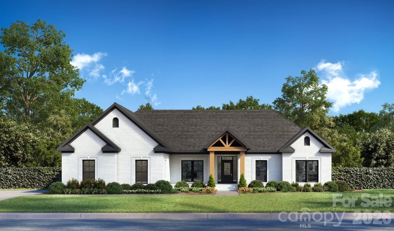 1075 Stonegate Drive, Salisbury, NC - 3 beds, 2 baths, 2,310 sqft - $575,000