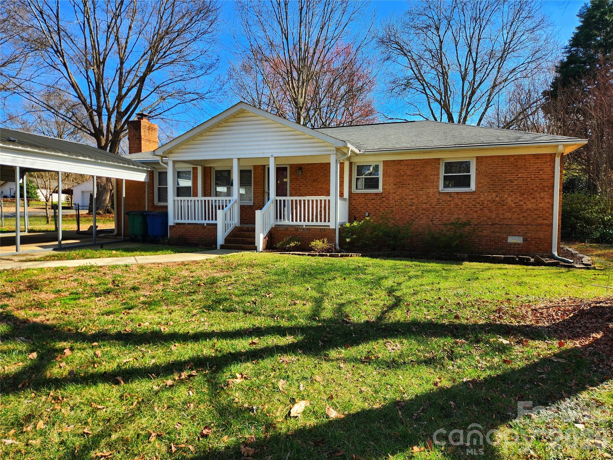 1308 Stallings Road, Matthews, NC. property listing photo