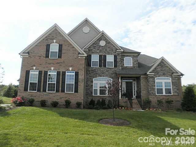8480 Penton Place, Harrisburg, NC. property listing photo