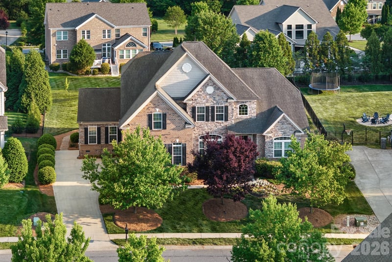 8480 Penton Place, Harrisburg, NC - 5 beds, 4.5 baths, 4,197 sqft - $825,000