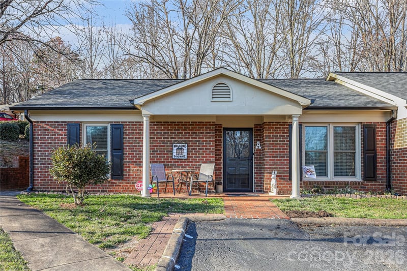 1204 Northgate A, Shelby, NC - 2 beds, 2 baths, 1,143 sqft - $199,500