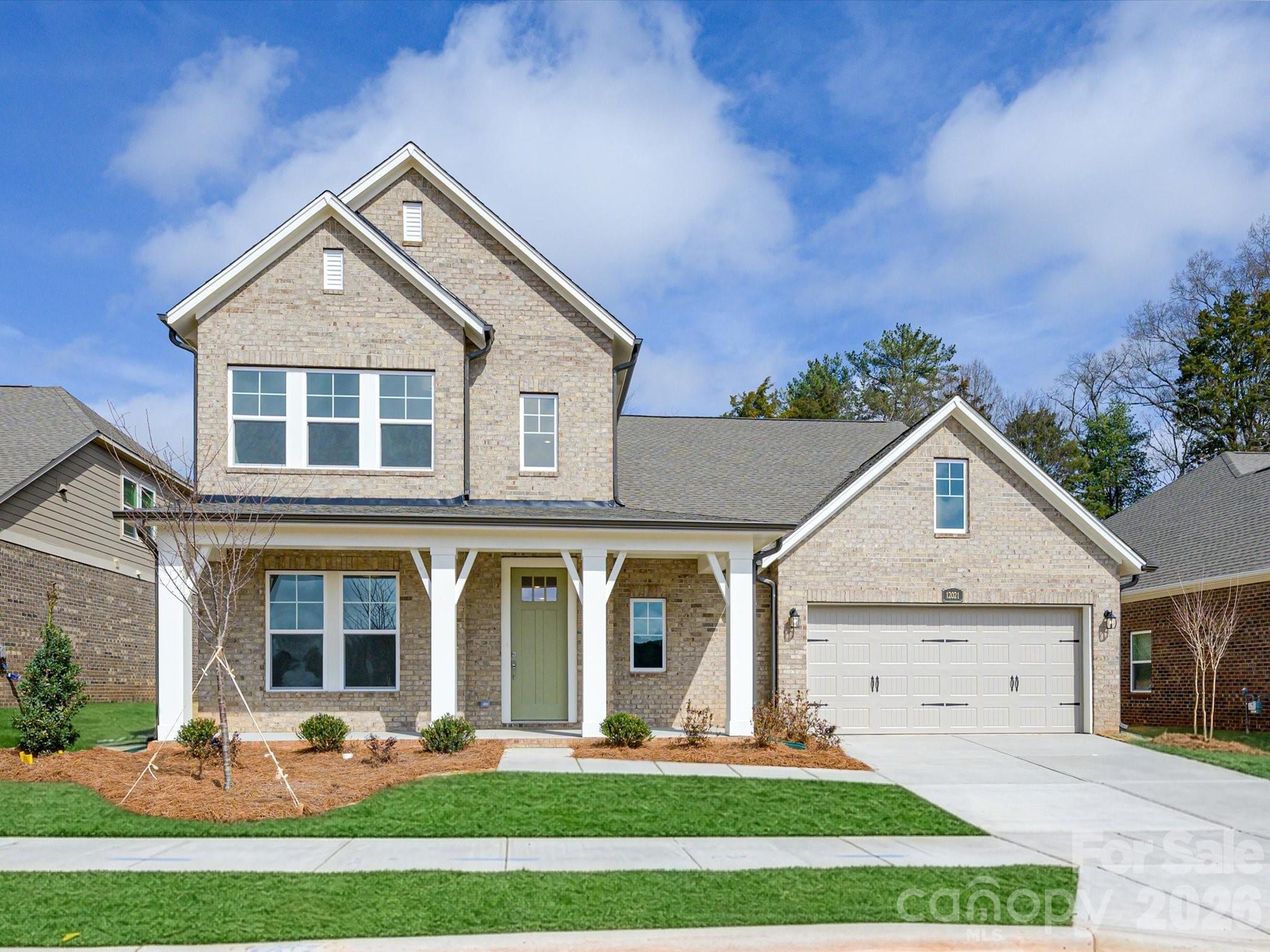 12021 Mariner Drive, Mint Hill, NC. property listing photo
