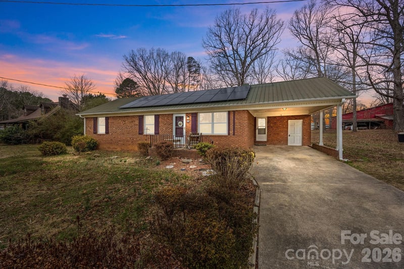 1750 Sells Road, Salisbury, NC - 3 beds, 2 baths, 1,211 sqft - $265,500
