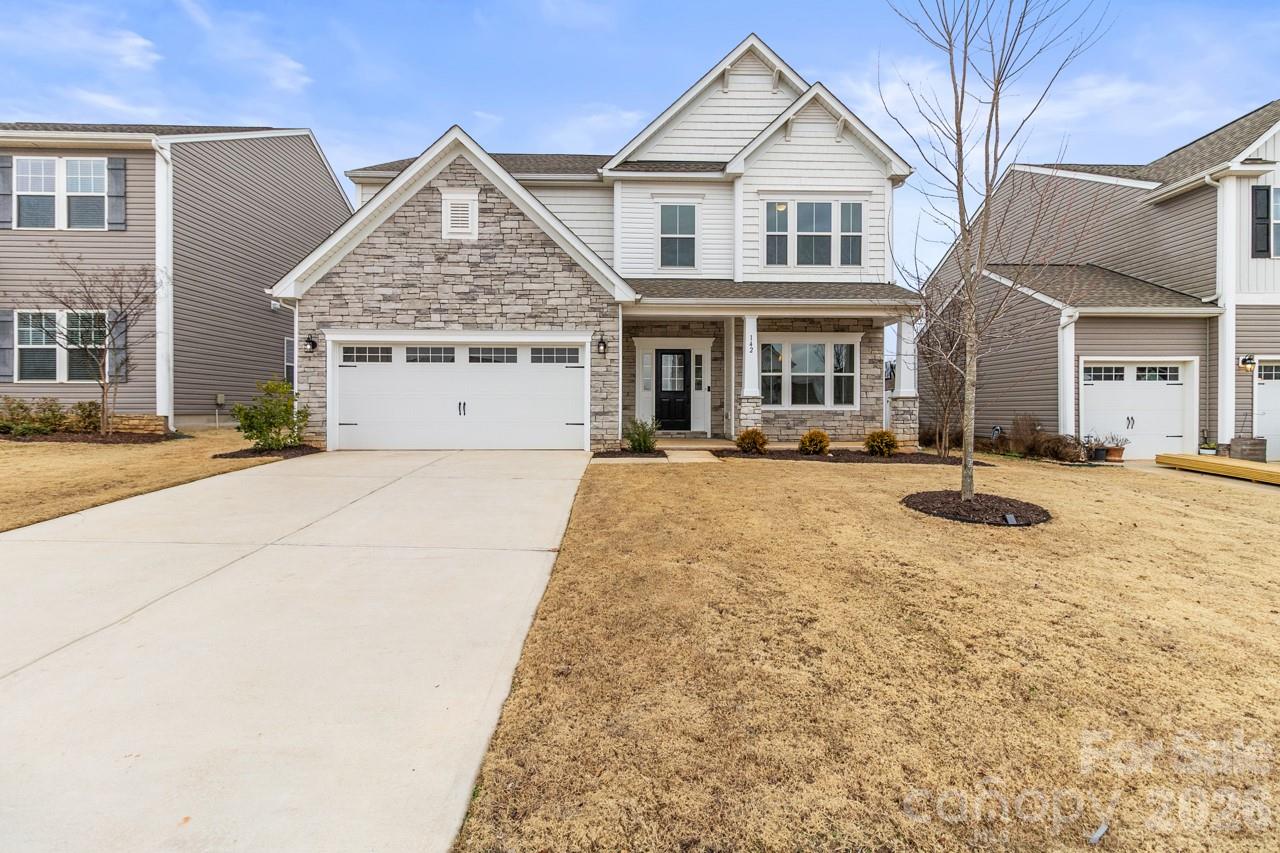 142 Fairfield Drive, Troutman, NC. property listing photo