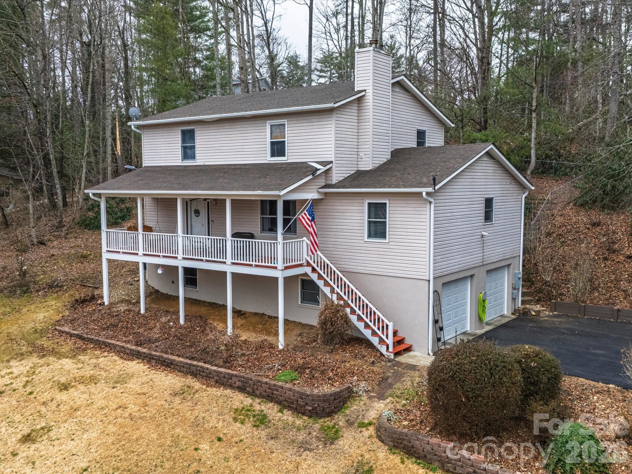 26 Morrow Drive, Fairview, NC. property listing photo