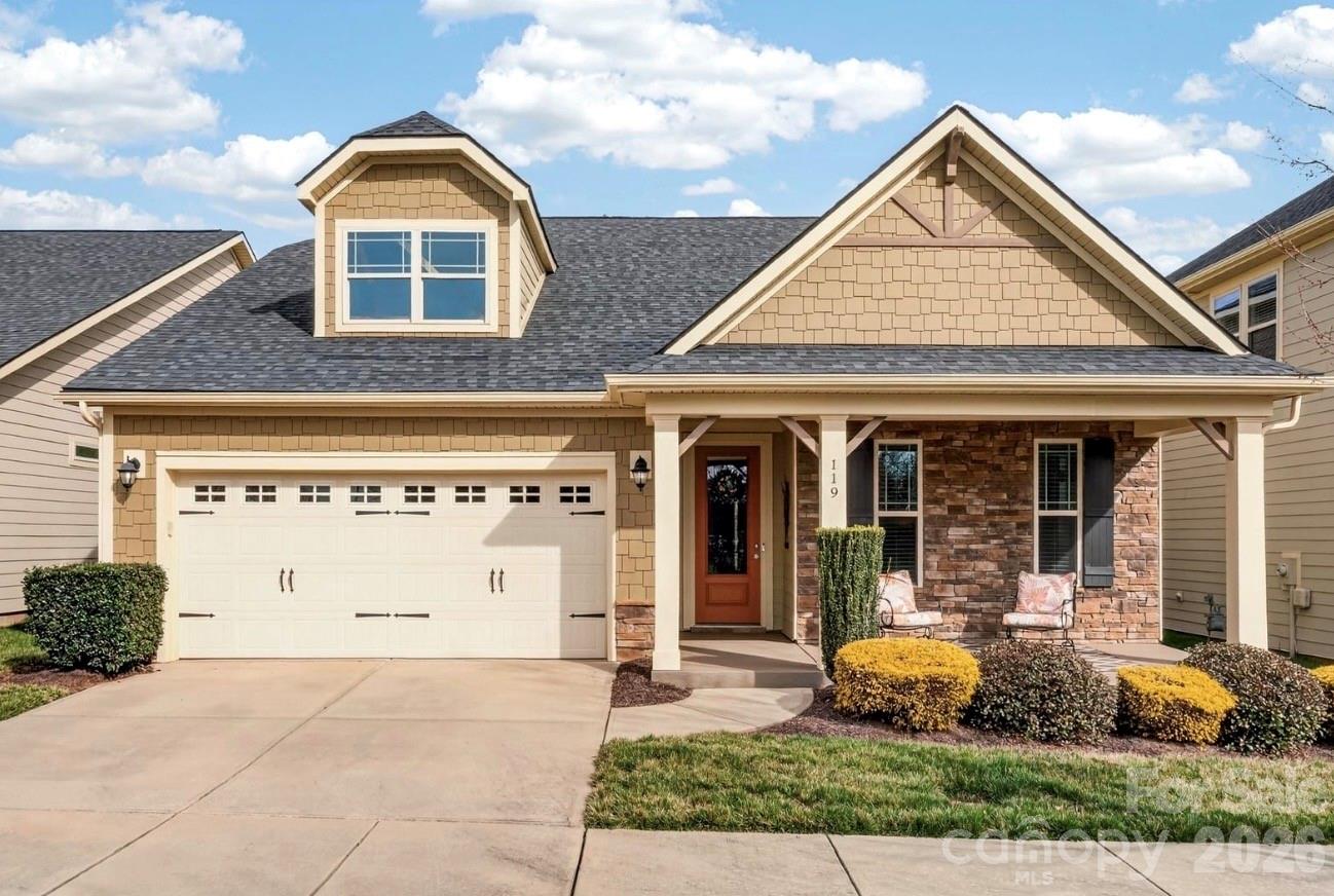 119 Martingale Avenue, Mooresville, NC. property listing photo