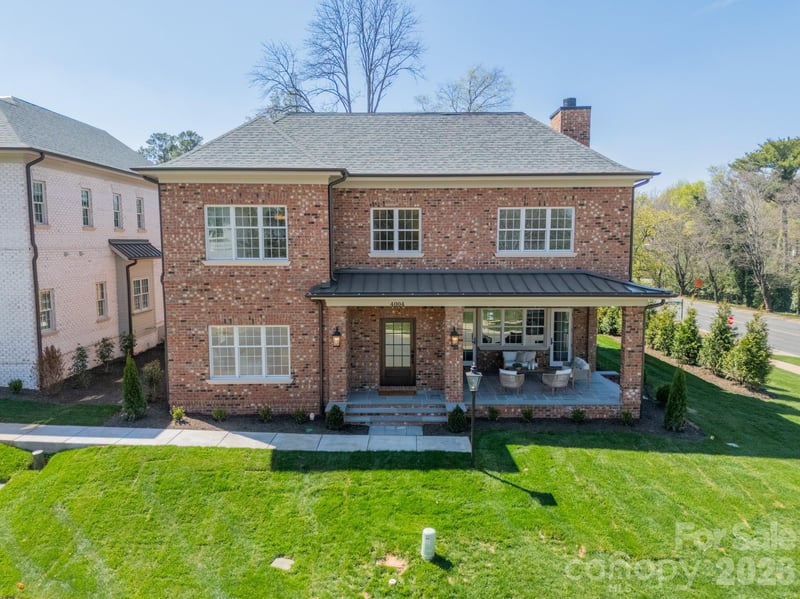 4004 Nettie Court, Charlotte, NC - 4 beds, 5 baths, 3,986 sqft - $1,975,000