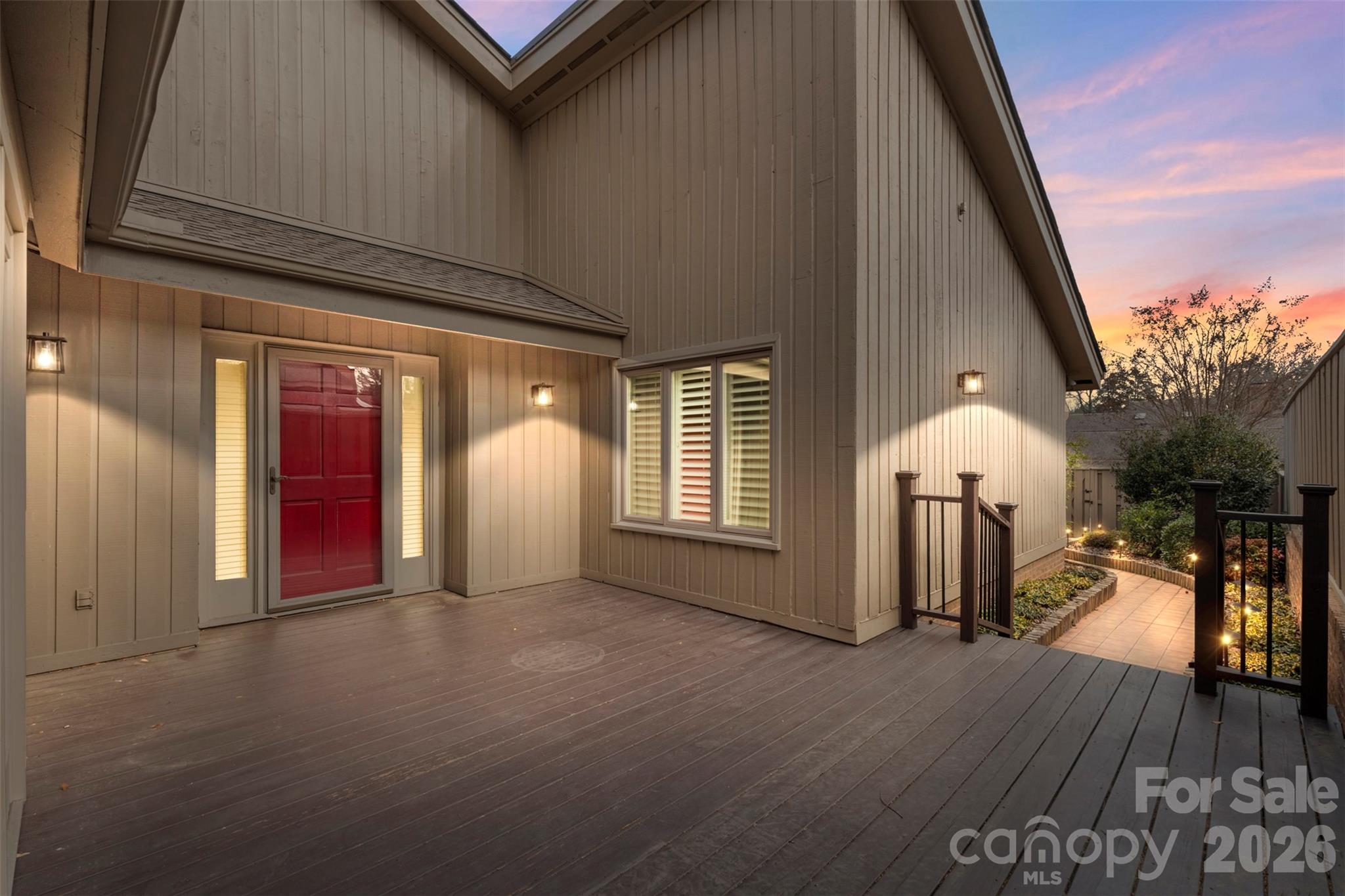 5018 Sunningdale Court, Charlotte, NC. property listing photo