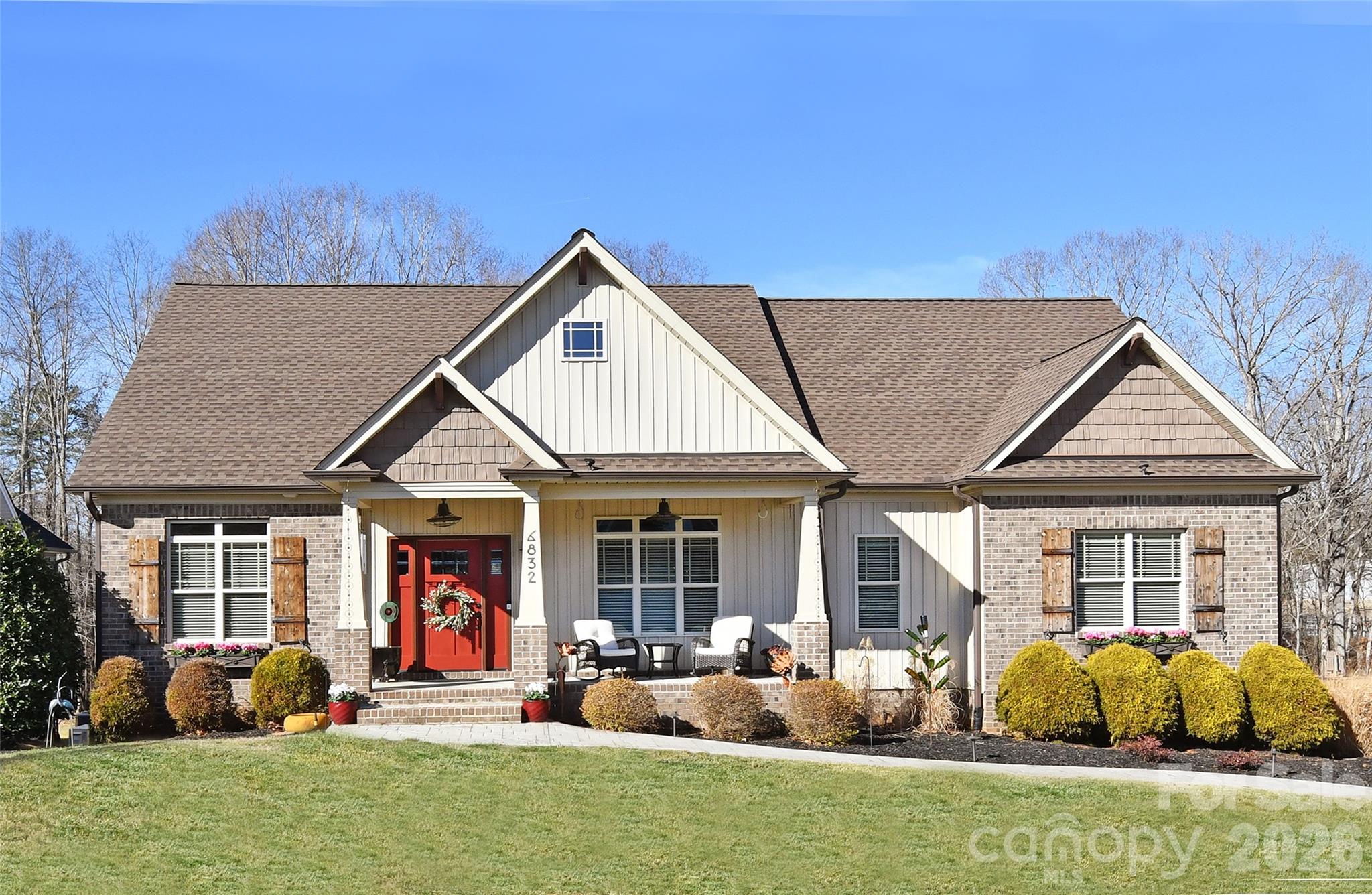 6832 Orchard Path Drive, Clemmons, NC. property listing photo
