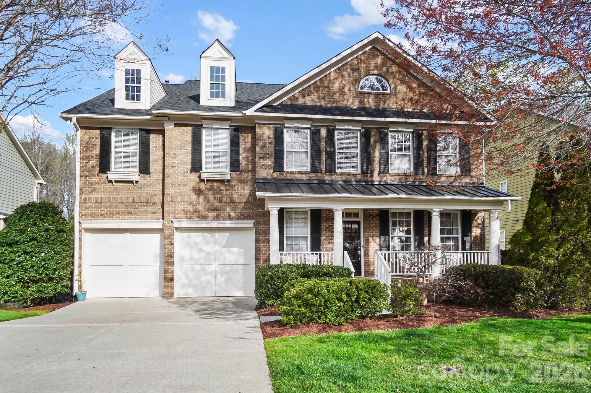 1021 Forbishire Drive, Matthews, NC. property listing photo