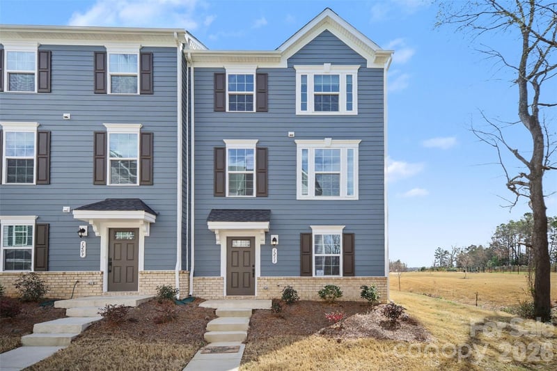 1211 May Apple Drive, Matthews, NC - 3 beds, 2.5 baths, 2,138 sqft - $395,000