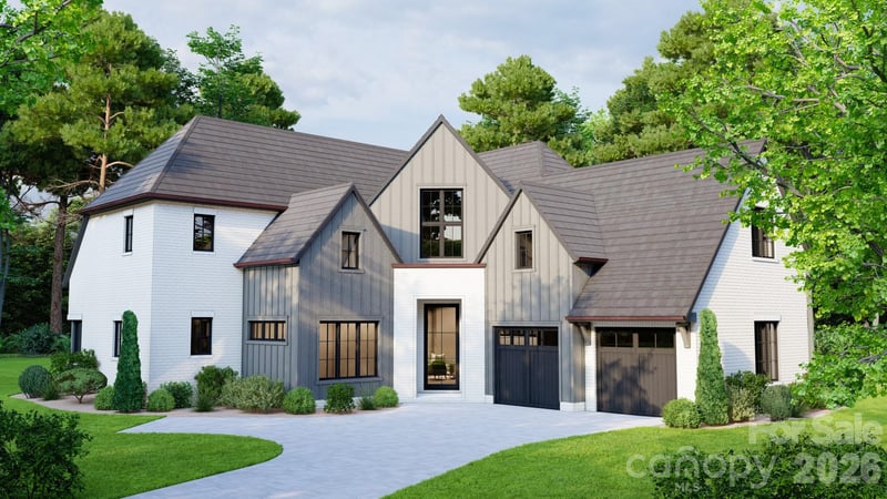 1226 Royal Prince, Charlotte, NC - 4 beds, 5 baths, 3,868 sqft - $2,030,700