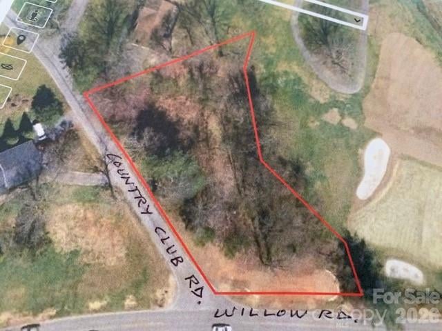 LOTS 1&2 COUNTRY CLUB Road 1&2, Hendersonville, NC -  - $198,000