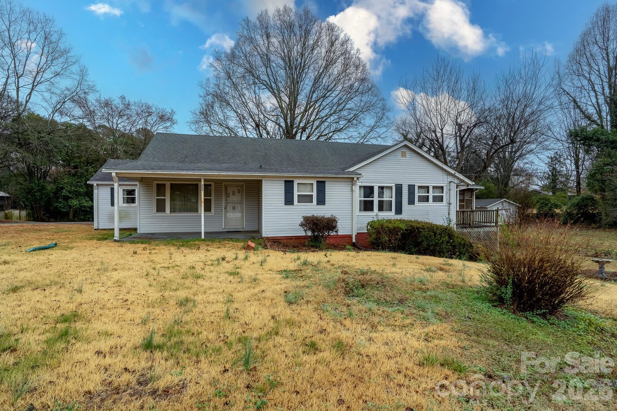322 E 4th Street, Oakboro, NC — property listing photo