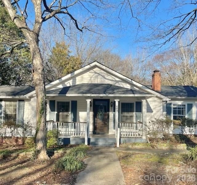 609 SW Faith Drive SW, Concord, NC - 2 beds, 1.5 baths, 1,096 sqft - $225,000