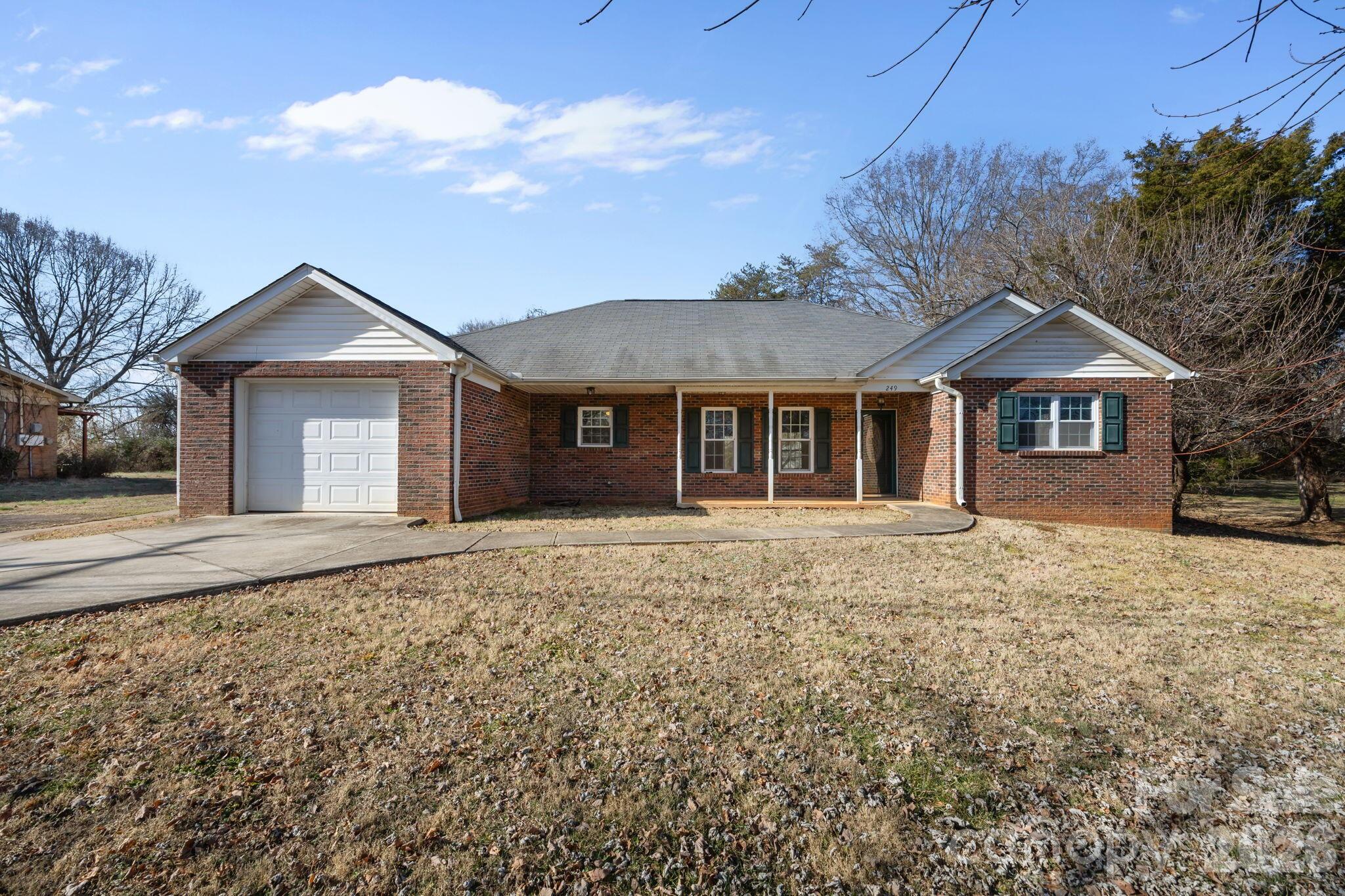 249 Shumaker Drive, Statesville, NC. property listing photo