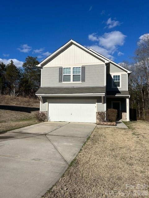 1039 Manston Place SW, Concord, NC - 4 beds, 2.5 baths, 1,943 sqft - $299,000