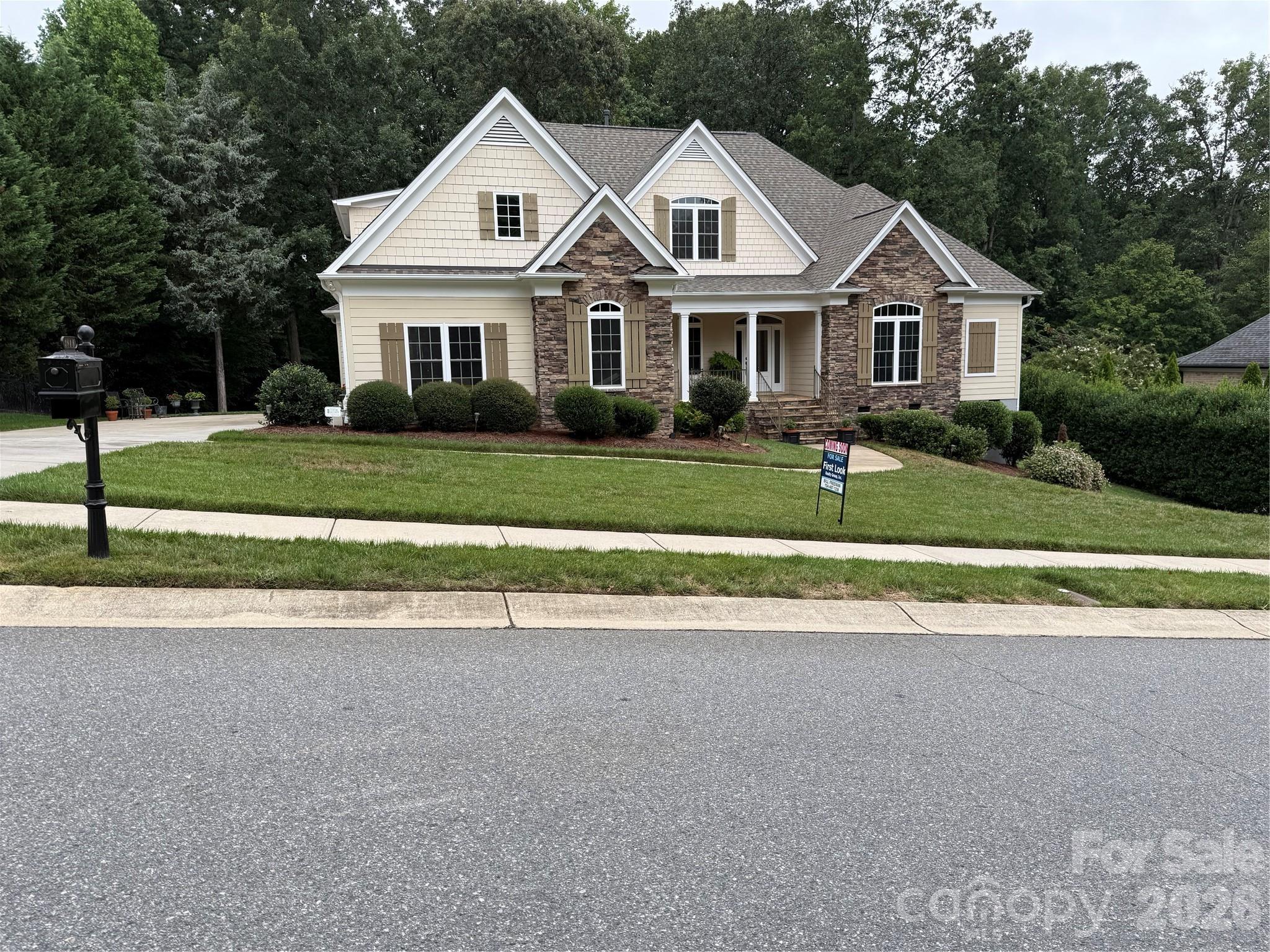 3848 Grovesner Street, Harrisburg, NC. property listing photo