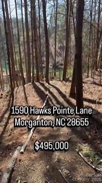 1590 Hawks Pointe Lane, Morganton, NC -  - $395,000