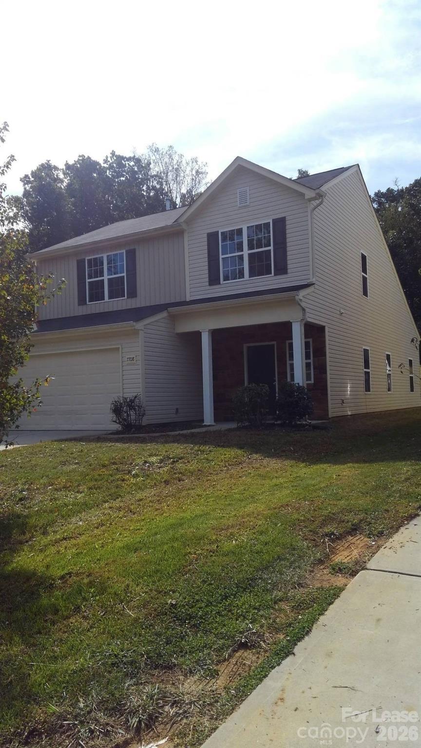 7708 East Lane, Charlotte, NC. property listing photo