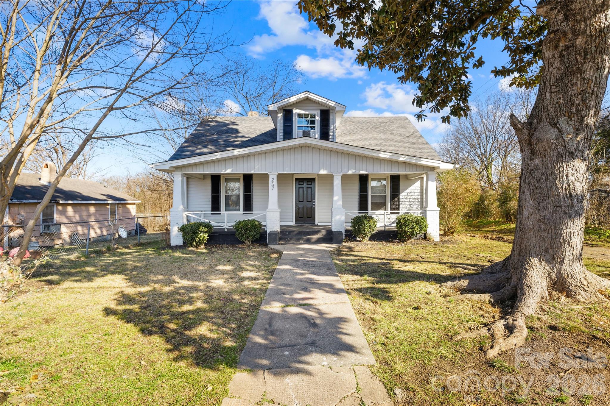 257 Jefferson, Statesville, NC. property listing photo