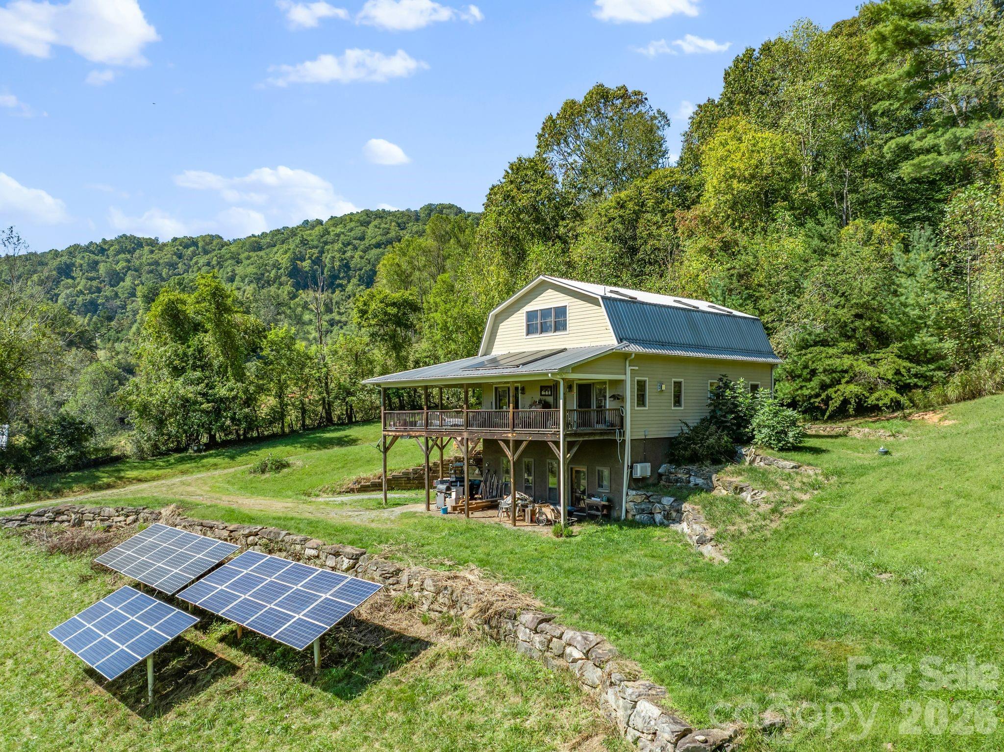 99 Quill Ammons Hollow, Marshall, NC. property listing photo