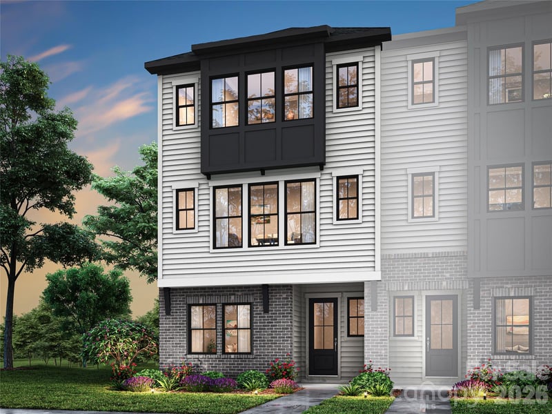 12015 Elsa, Charlotte, NC - 4 beds, 4 baths, 2,587 sqft - $669,990