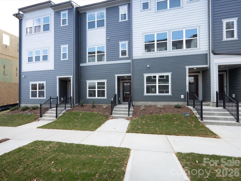 7022 Impulse, Charlotte, NC - 2 beds, 4 baths, 1,608 sqft - $408,962