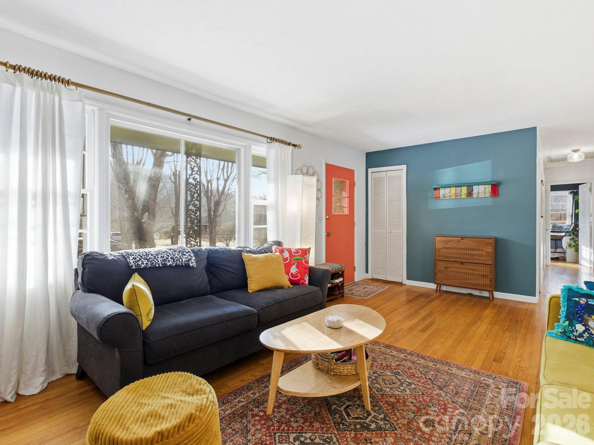 203 Moody Street, Hendersonville, NC. property listing photo