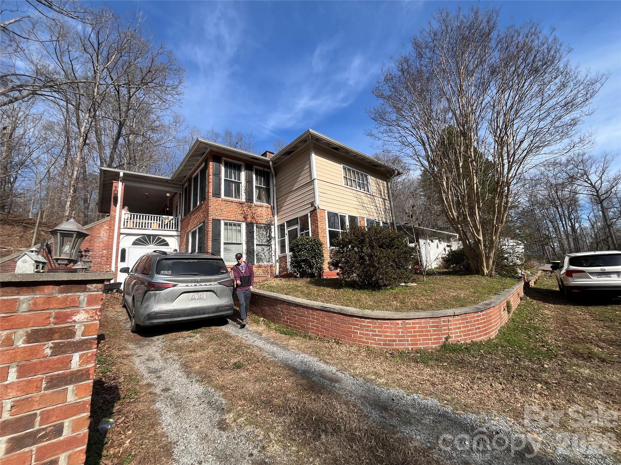 31 Walker Road, Columbus, NC. property listing photo