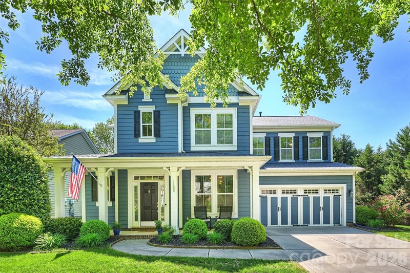1405 Ridge Haven Road, Waxhaw, NC - 5 beds, 3.5 baths, 3,292 sqft - $630,000