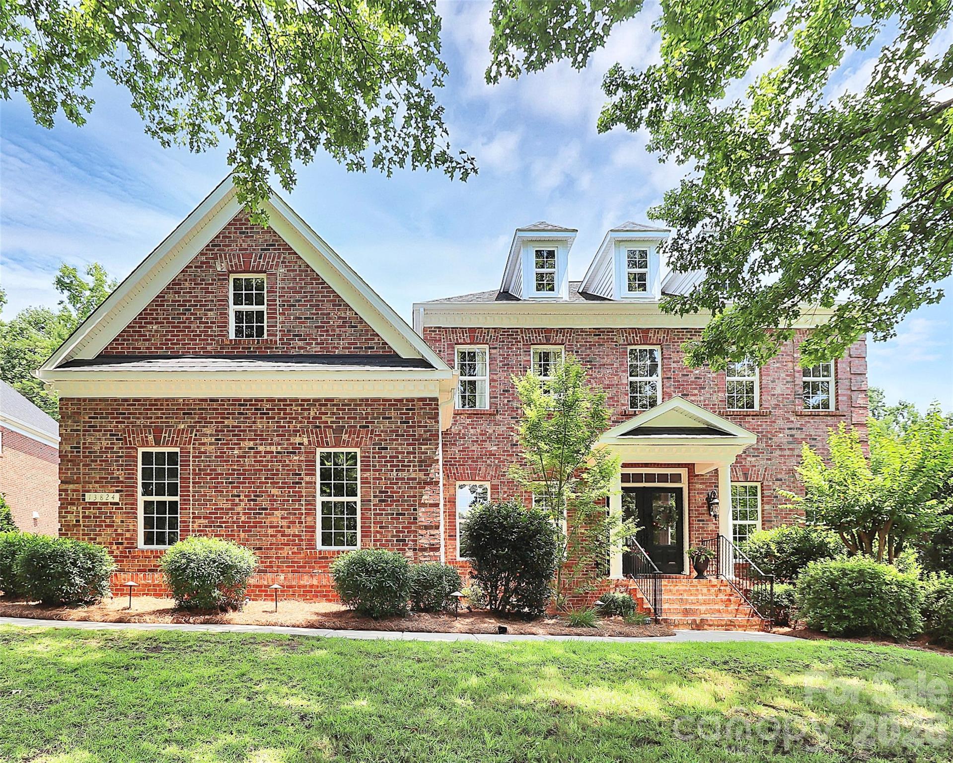 13824 Glen Abbey Drive, Charlotte, NC. property listing photo