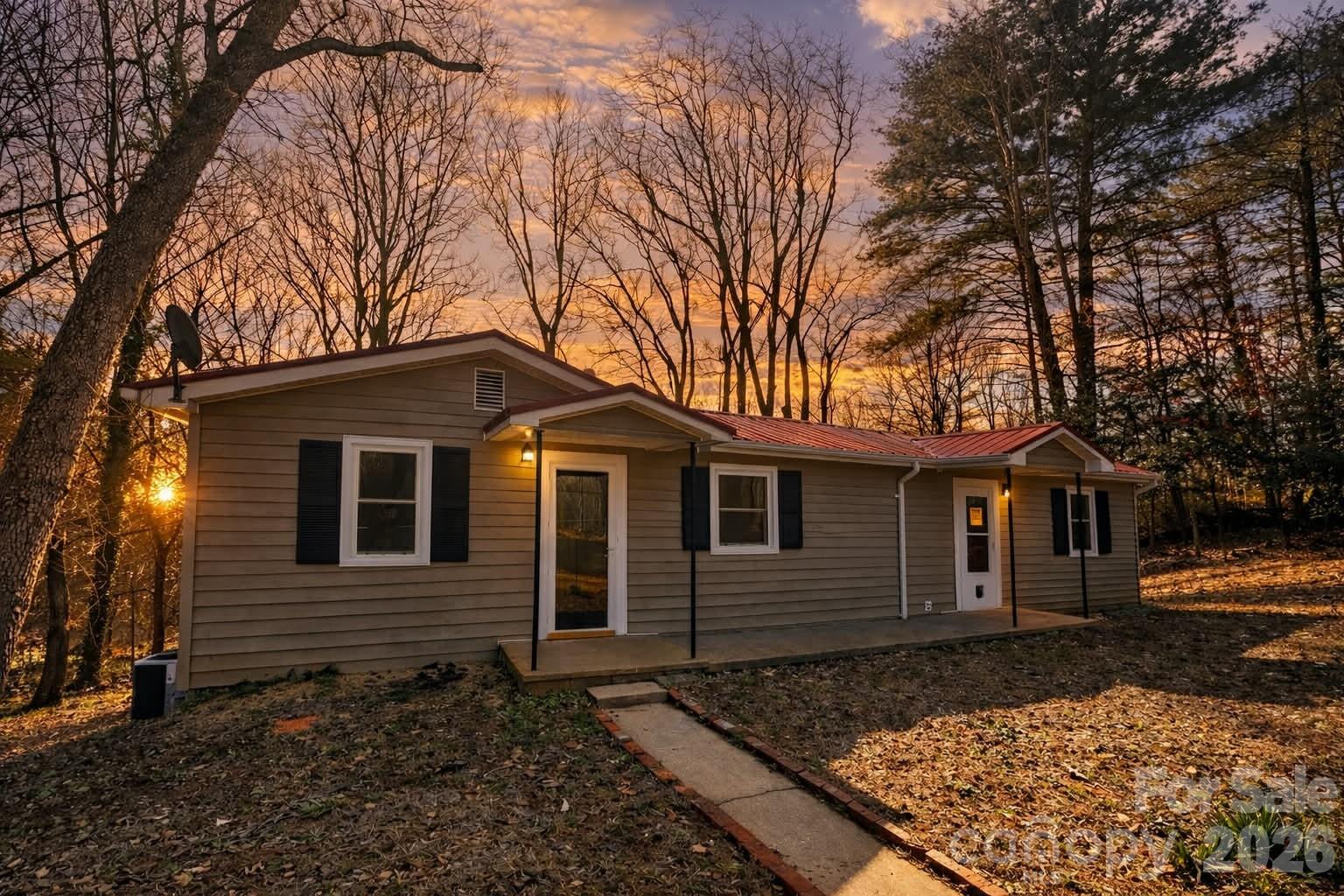 295 Moore Drive, Marion, NC. property listing photo