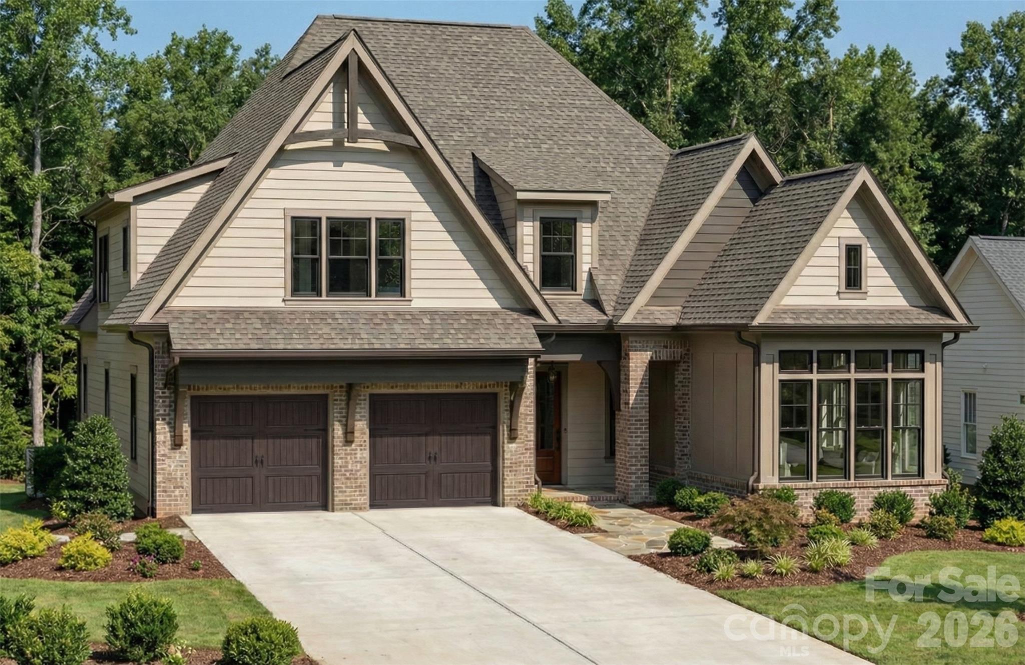 19146 Newburg Hill Road, Davidson, NC. property listing photo