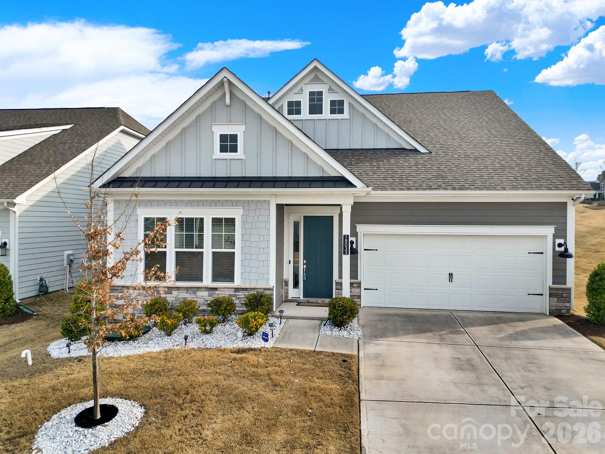 18033 Grey Mossrun Drive, Charlotte, NC. property listing photo