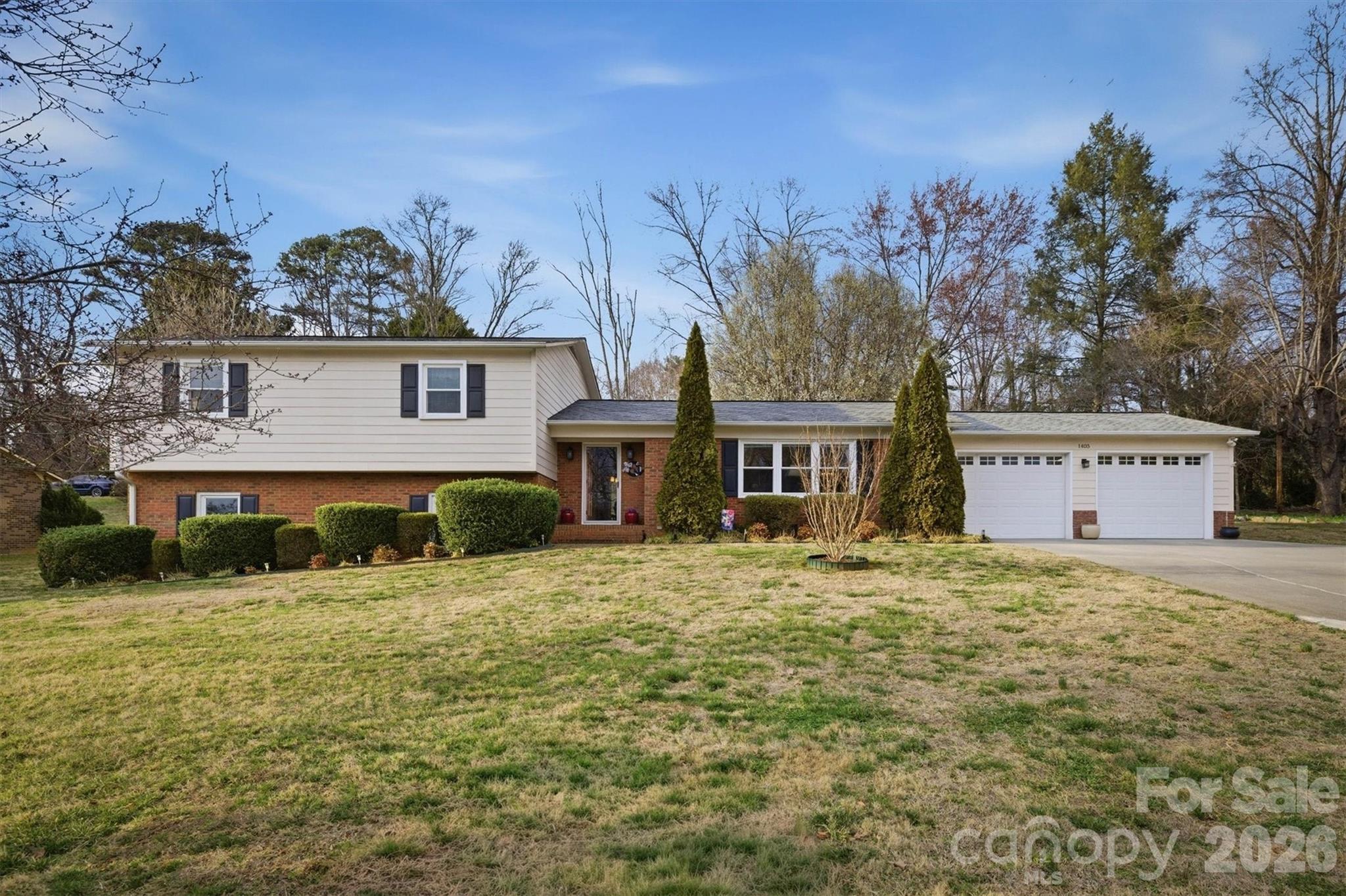 1405 Lower Creek Drive NE, Lenoir, NC. property listing photo