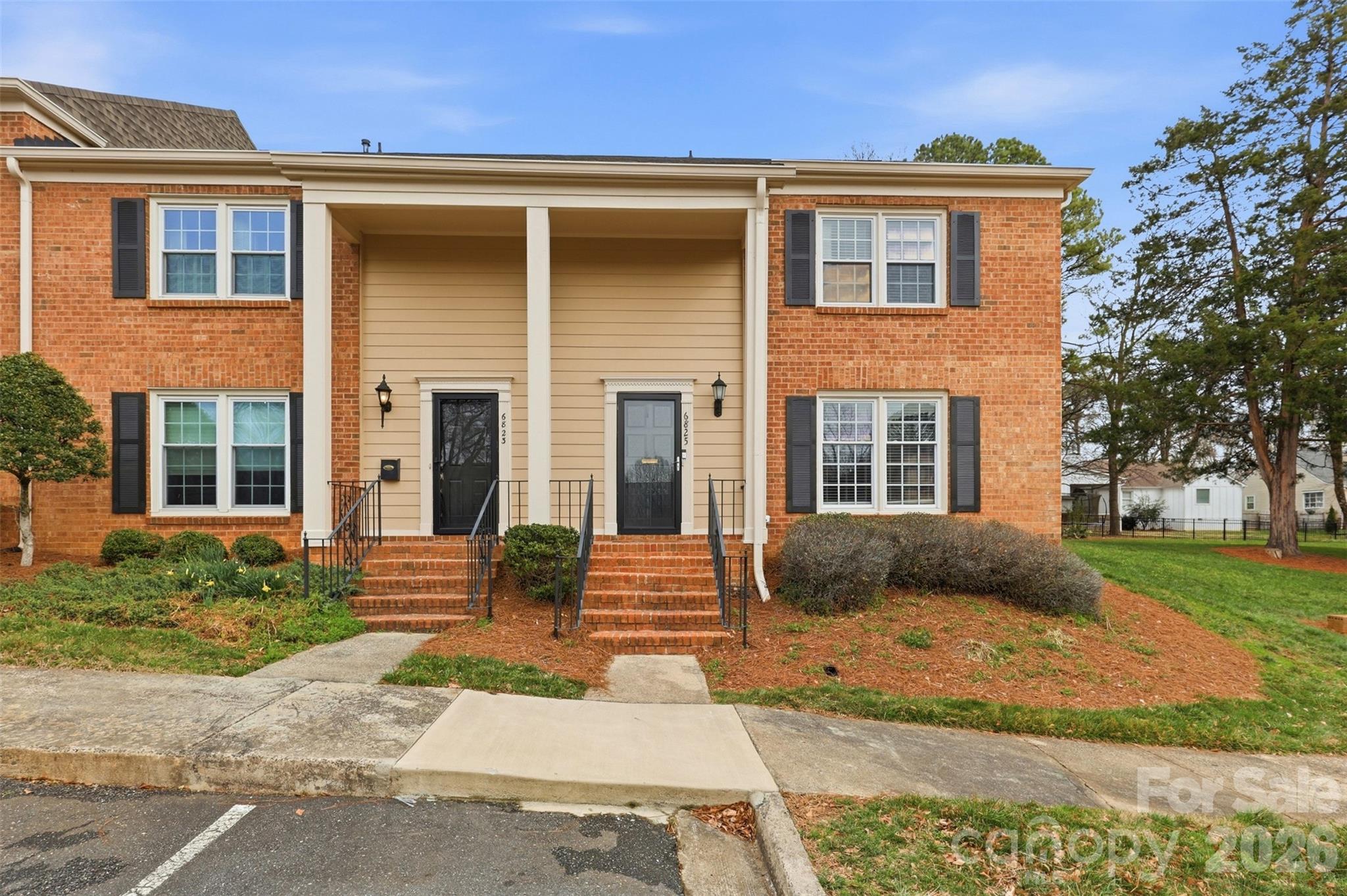 6825 Constitution Lane, Charlotte, NC. property listing photo