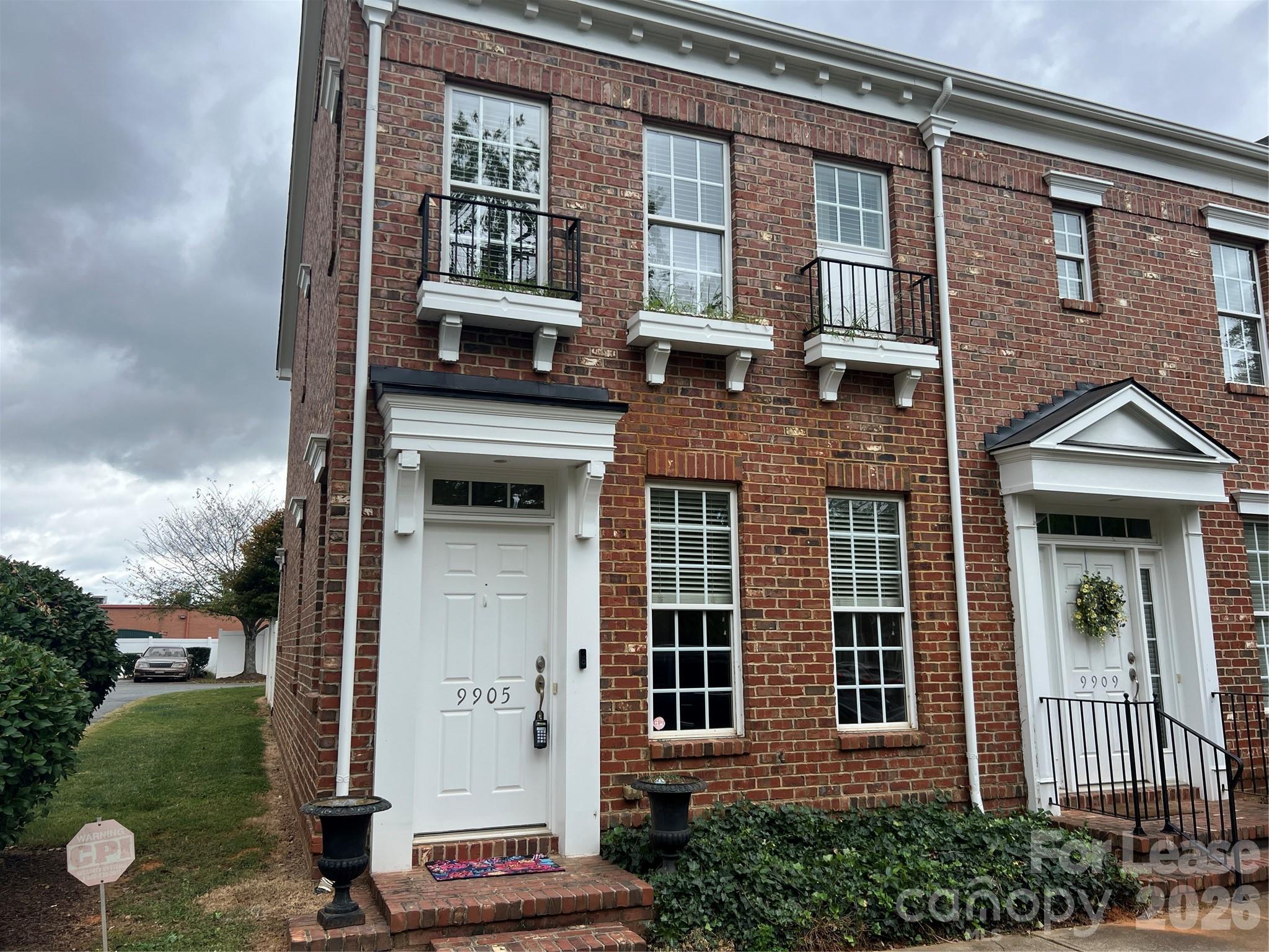 9905 Ansonborough Square, Huntersville, NC. property listing photo