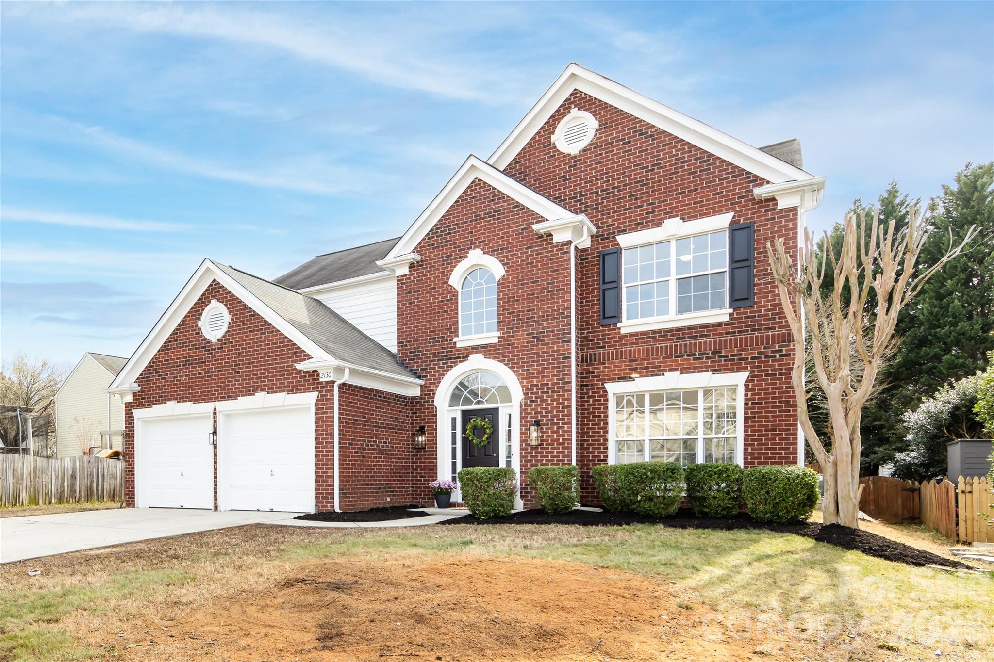2130 Winthorp Ridge Road, Charlotte, NC. property listing photo