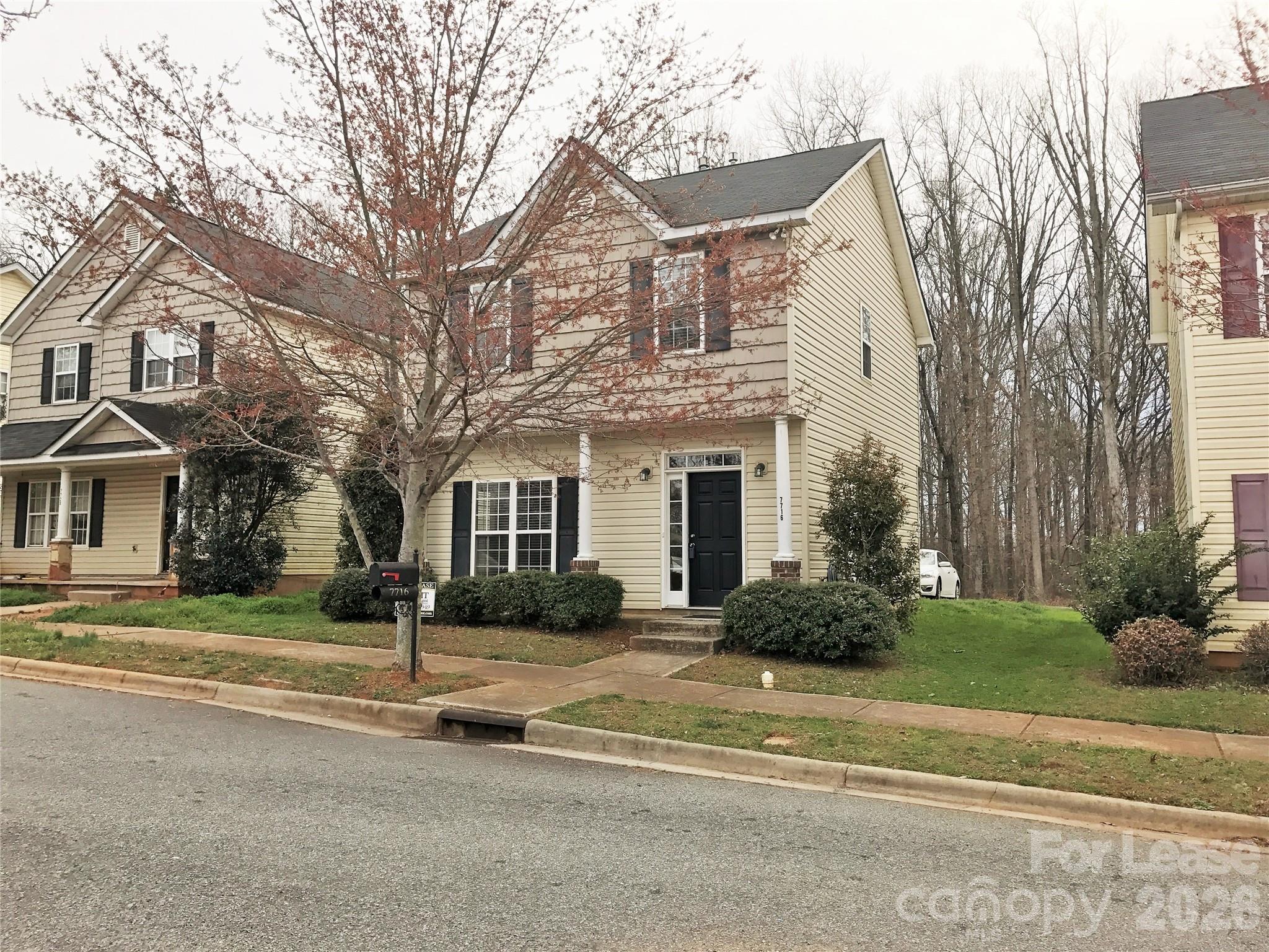 7716 Royal Park Lane, Huntersville, NC. property listing photo